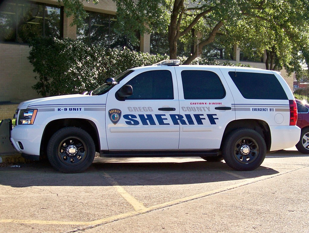 Gregg County Sheriff’s Office (Canine Unit) Longview, Texa… Lone