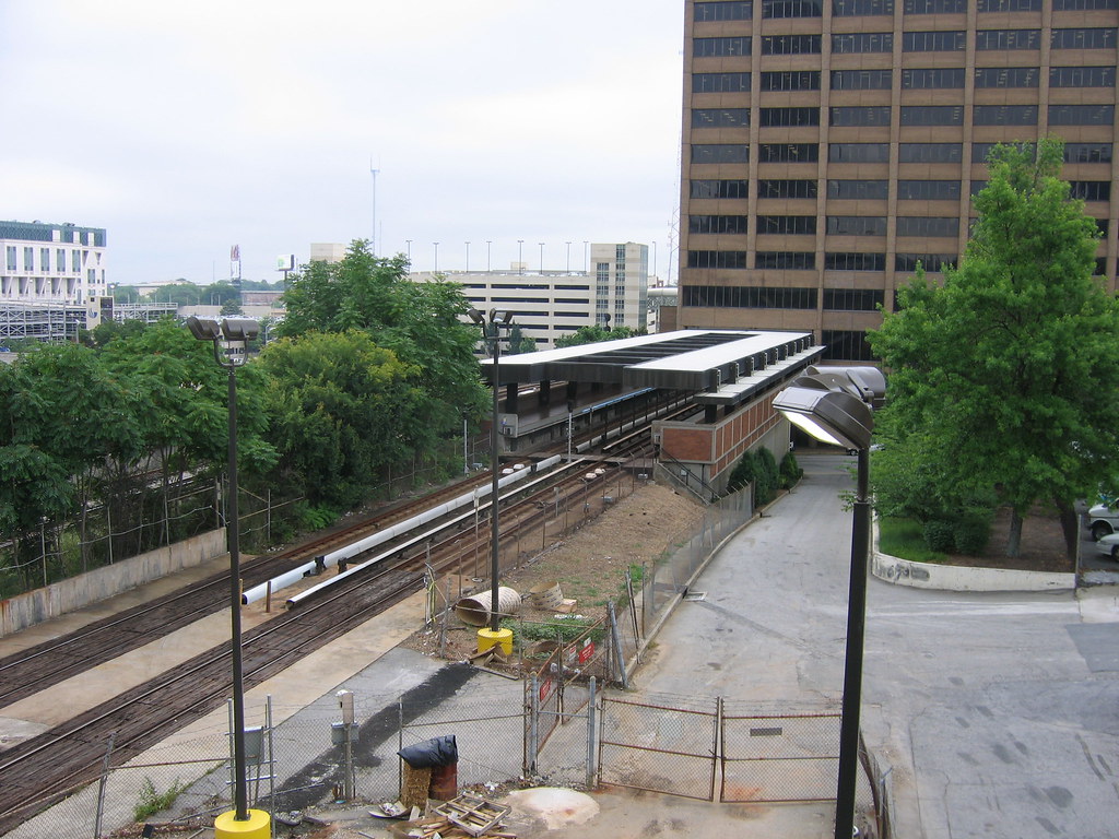 E106 State station. Matt' Johnson Flickr