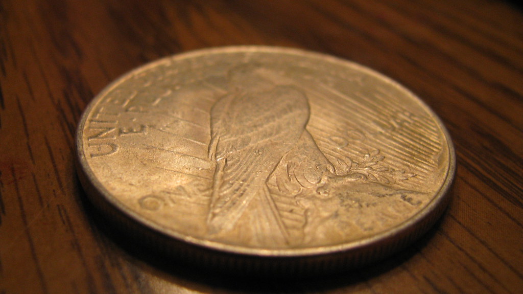 US Gold Dollar Coin David Erickson Flickr
