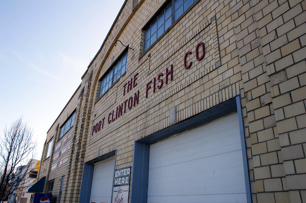 Port Clinton Fish Company 5liter Flickr