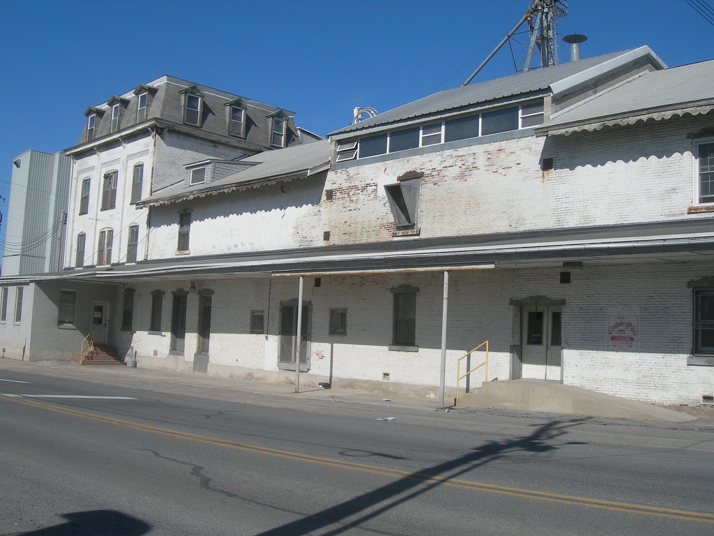 Londonderry Mills Palmyra, PA The lovely old mill in Pal… Flickr