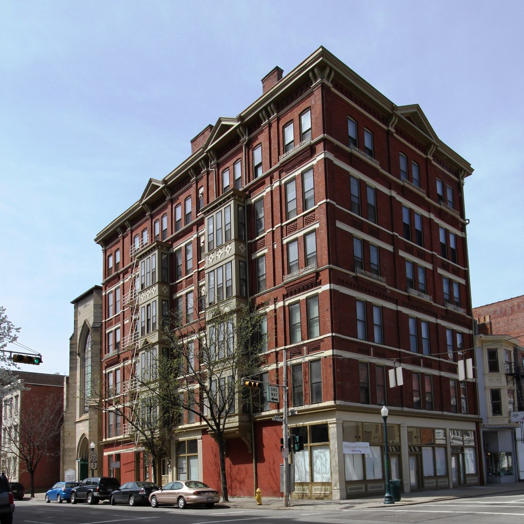 IMG_3603 Apartments, Cincinnati, Ohio OZinOH Flickr