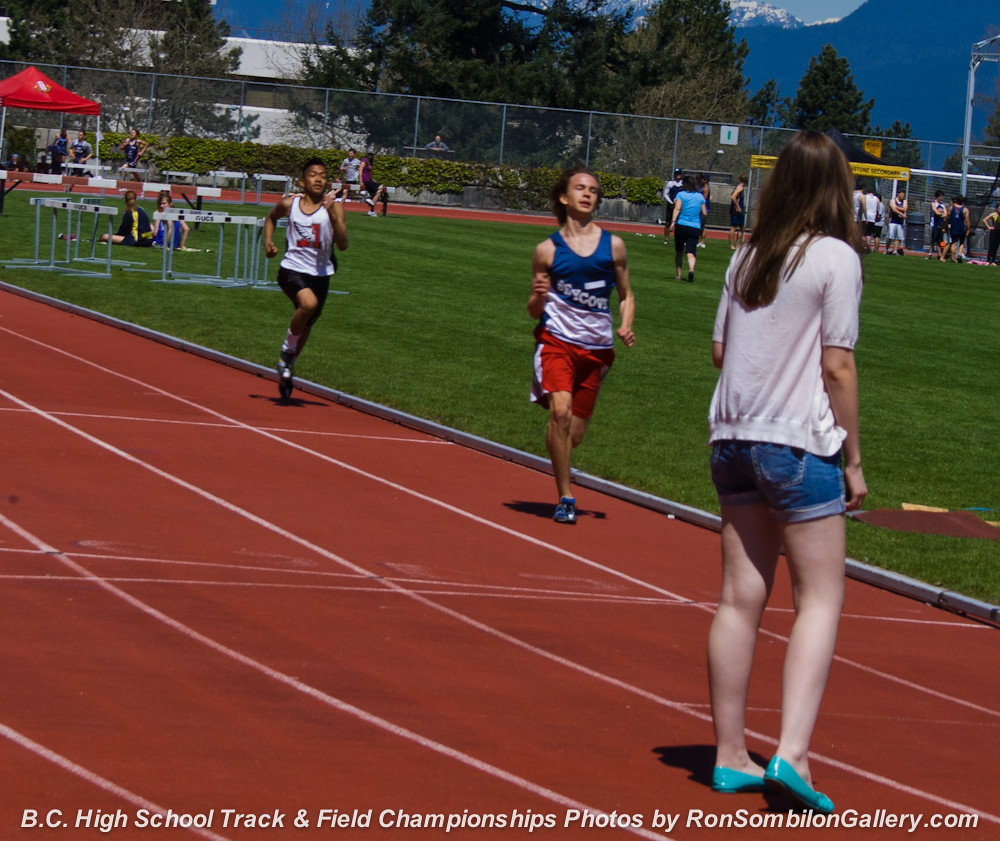 B.C. High School Track and Field Championships photos by R… Flickr