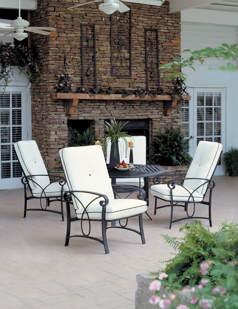 Winston outdoor furniture Palazzo Cushion www.winstonfur… Flickr