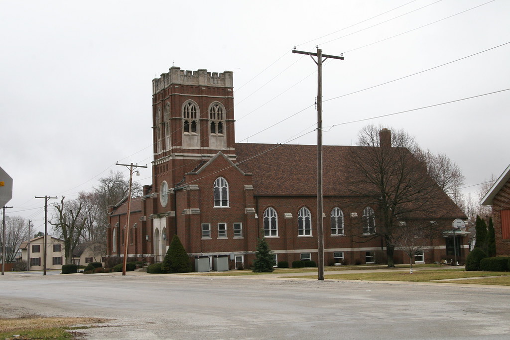 Gifford IL, Gifford Illinois, Champaign County Bruce Wicks Flickr