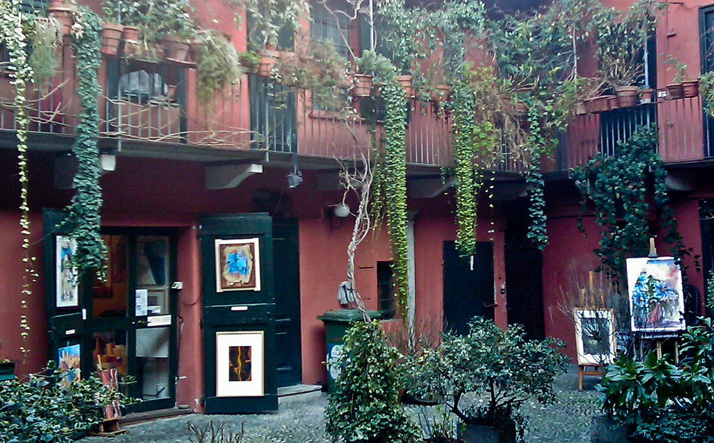 Casa Di Ringhiera Milano
