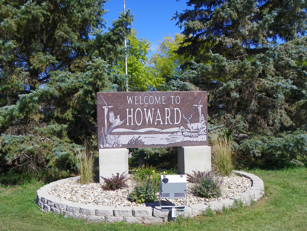 to Howard Howard, South Dakota J. Stephen Conn Flickr