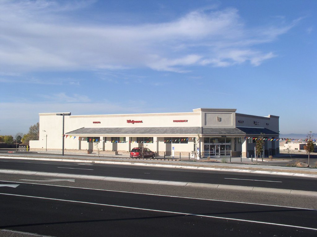 New Walgreens store, in Albuquerque, New Mexico. This new … Flickr