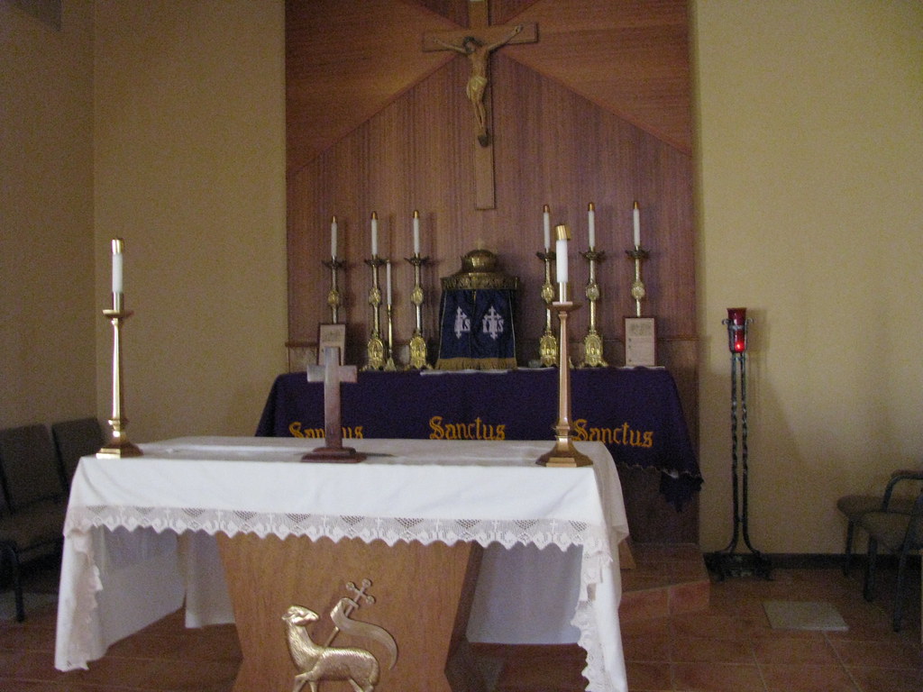 St. Bridget of Kildare Catholic Church Nyssa, Oregon Mariusz Flickr