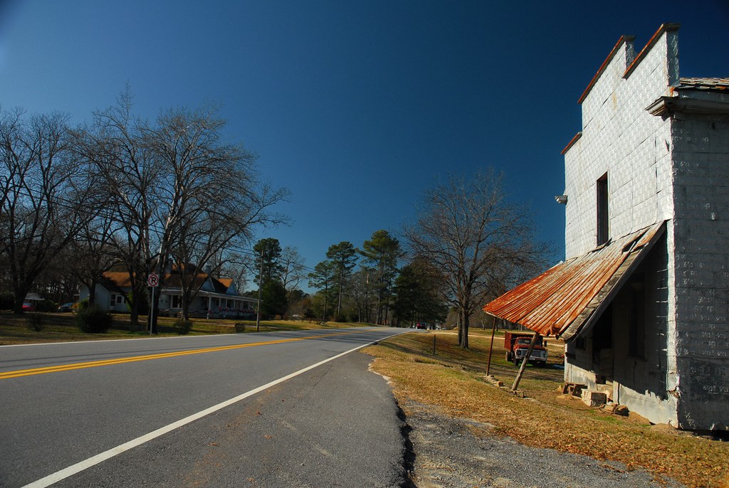 Rayle, GA Rayle, GA (Wilkes County) Copyright 2010 D. Nels… Flickr