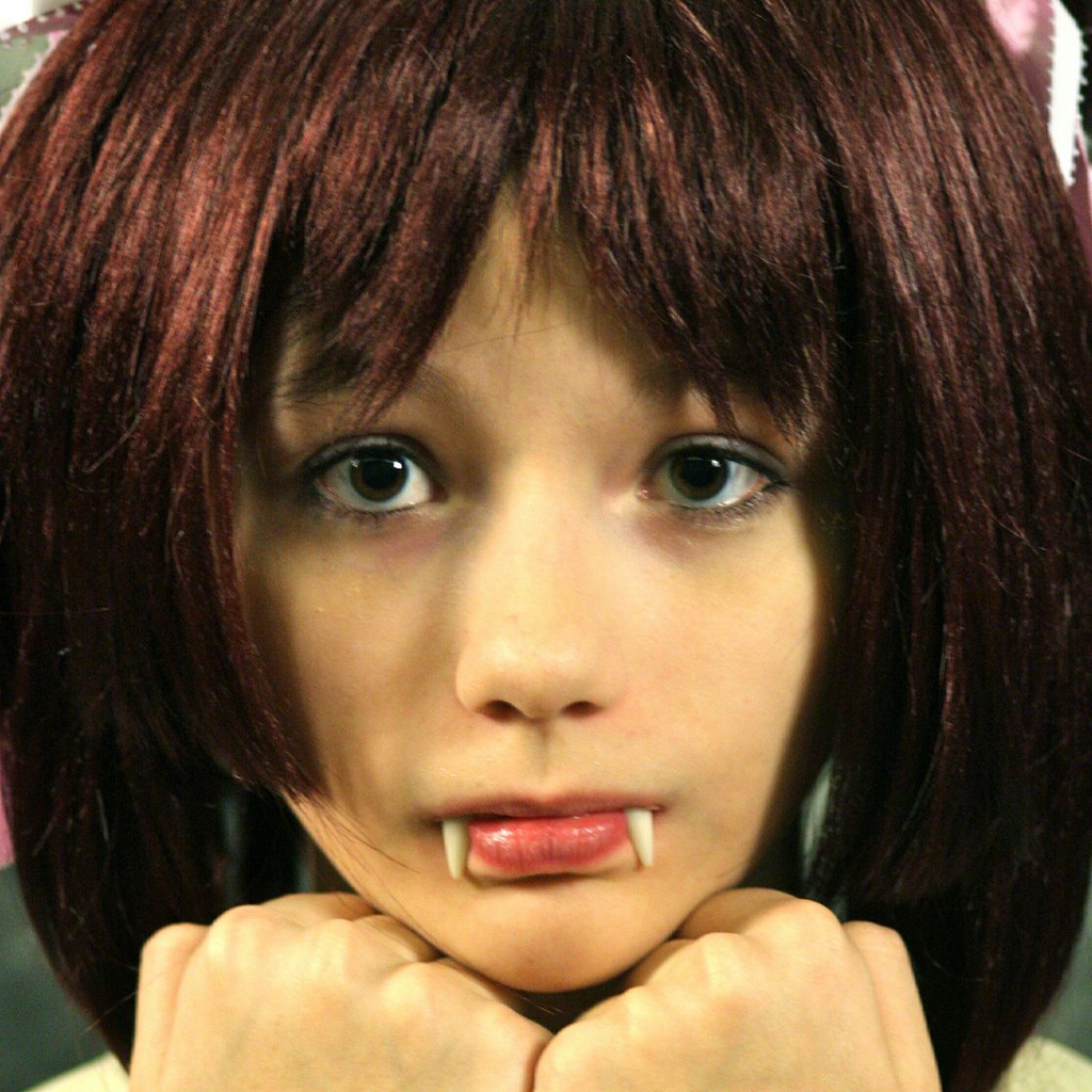 SabotenCon Portraits Vampiress Vampiress from SabotenC… Flickr