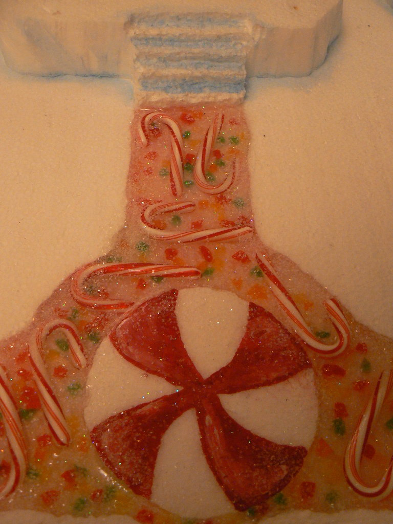Candy Path with Painted peppermint Nicki Flickr