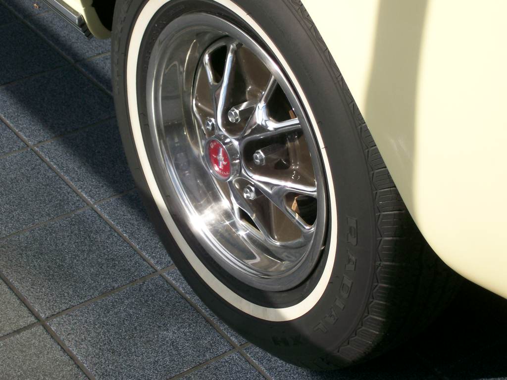 1966 FORD MUSTANG Seen at satcher ford motor in granitevil… Pete Stephens Flickr
