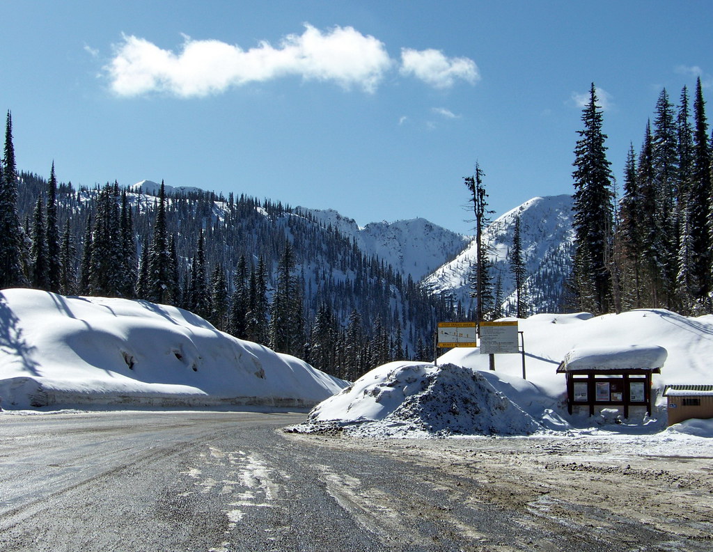 koot10c40 SalmoCreston Highway Summit, BC 2010 Snowy summ… Flickr