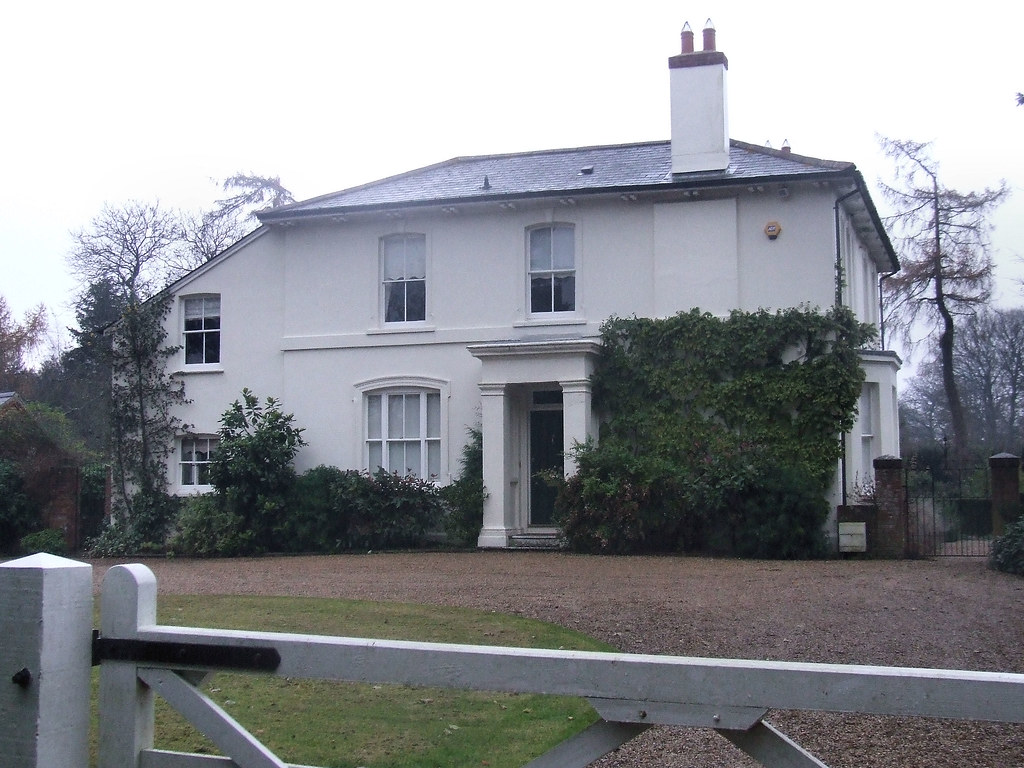 Church House, Medstead, Hants Robert Cutts Flickr