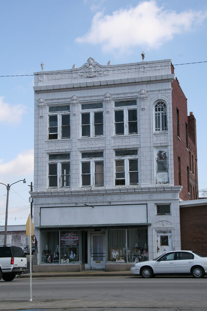 Harrisburg IL, Harrisburg Illinois, Saline County Bruce Wicks Flickr