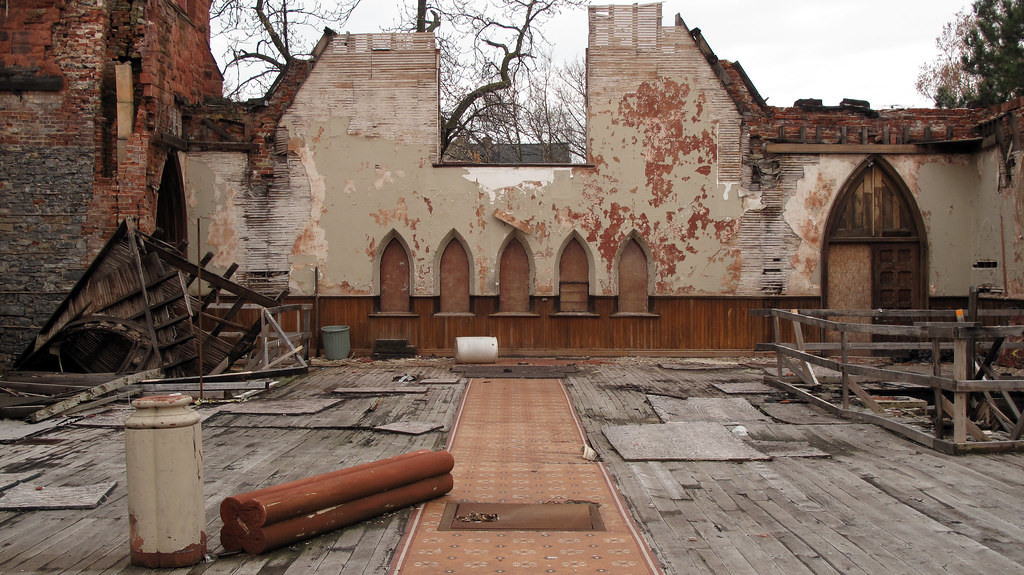 St. Mary's on the Hill Buffalo, NY Thursday Artvoice h… Flickr