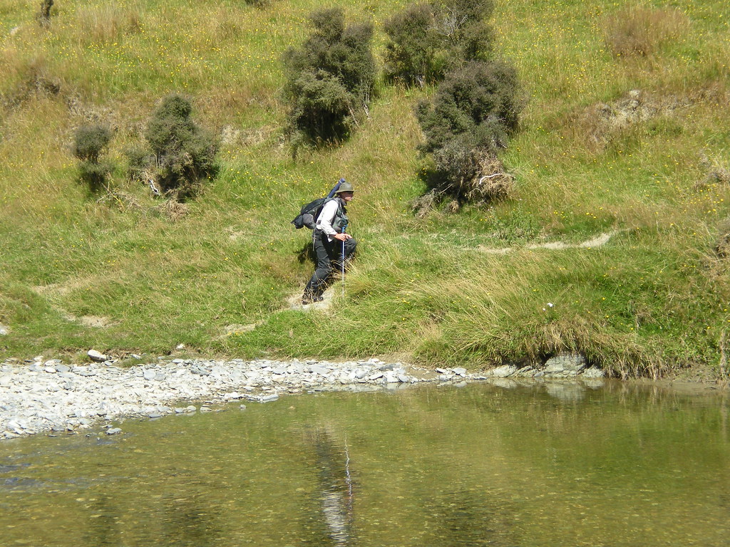 New Zealand Fly Fishing Expeditions On the Job New Zeala… Flickr