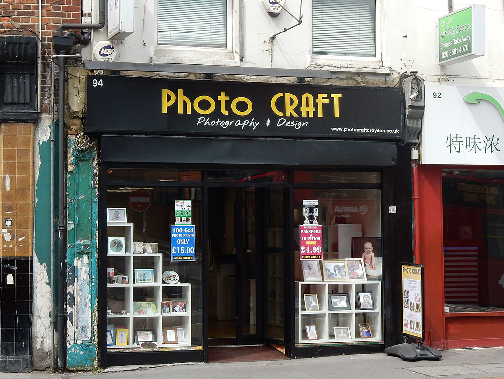 Photo Craft, Croydon, London CR0 Links Completists' Guide… Flickr