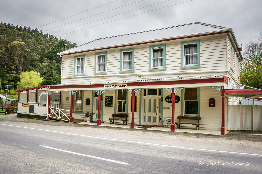 Wimbledon Tavern, Southern Hawkes Bay Blog Post here Beac… Flickr