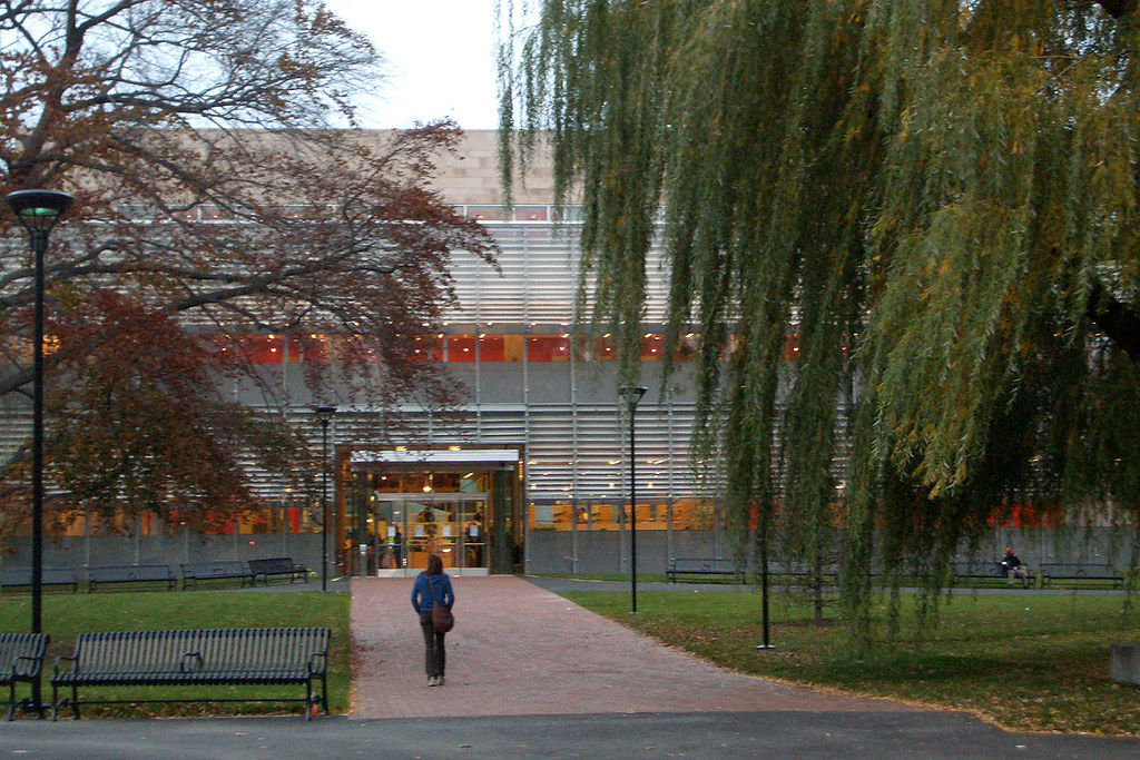 Cambridge Public Library The Cambridge Public Library in C… Flickr