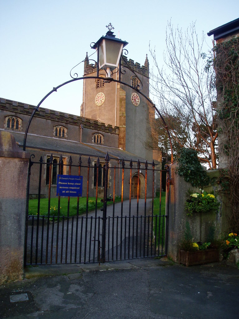 warton Parish Church, Warton See sigificance of Was… Flickr