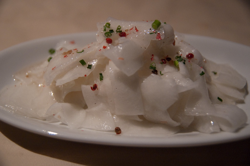 Japanese radish and Turnip marinade megawatt_fullvolume Flickr