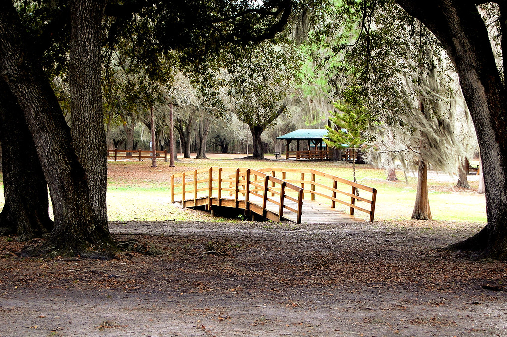 Edward Medard Park in Plant City, FL Rebecca Flickr