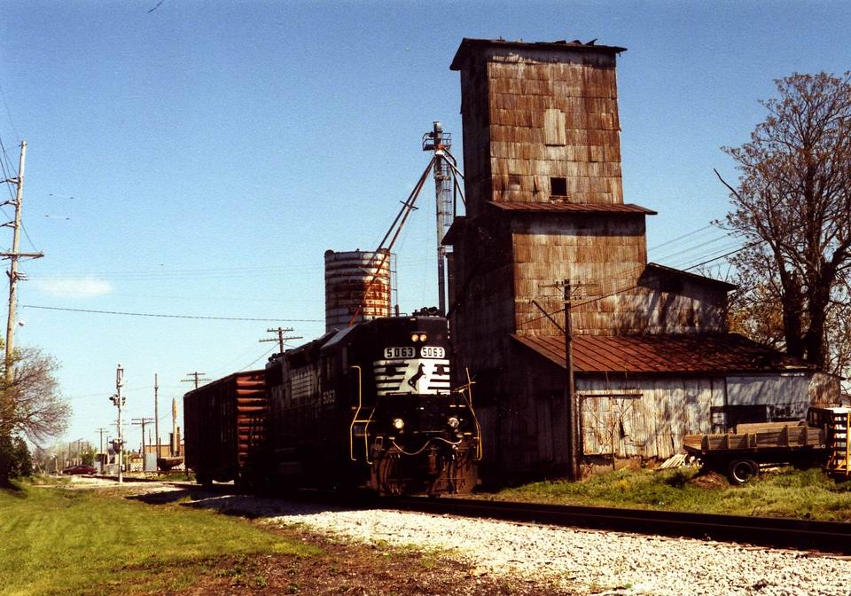 Indiana Feed Mill Plymouth IN Todd Dillon Flickr