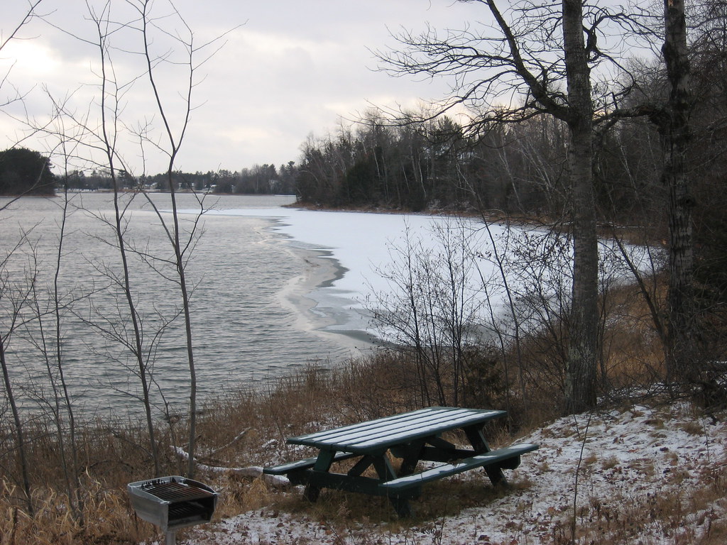 Otter Lake Elcho, Wisconsin Lanyap Flickr