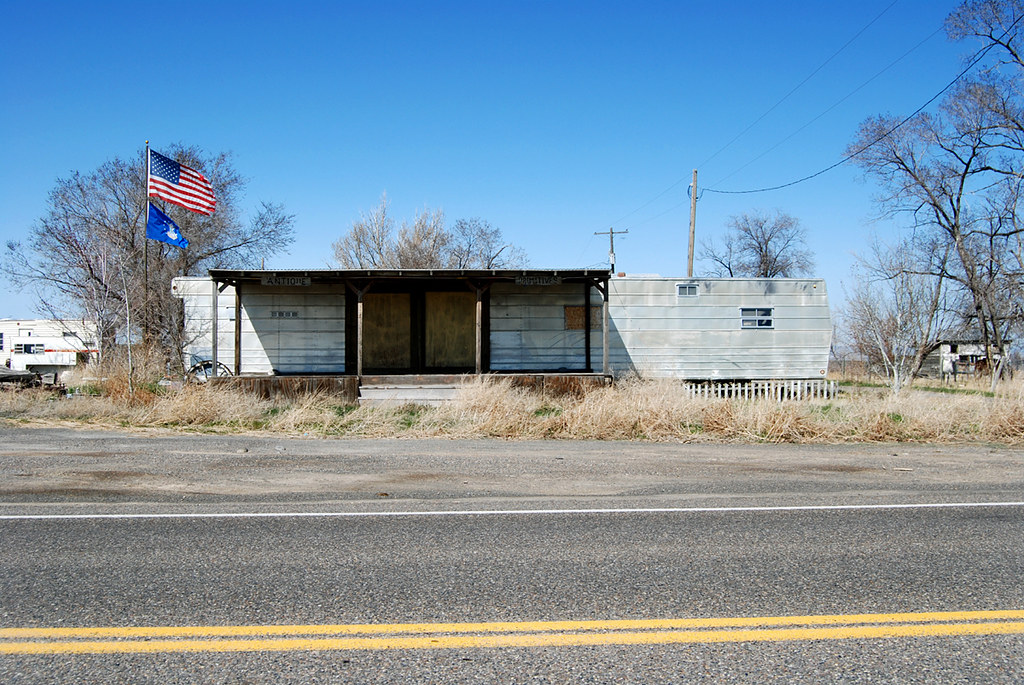 The Long, Long Trailer Buhl, Idaho Roadsidepictures Flickr