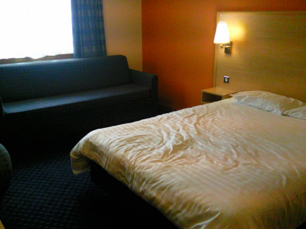 Standard Travelodge UK family room Travelodge UK offer ens… Flickr