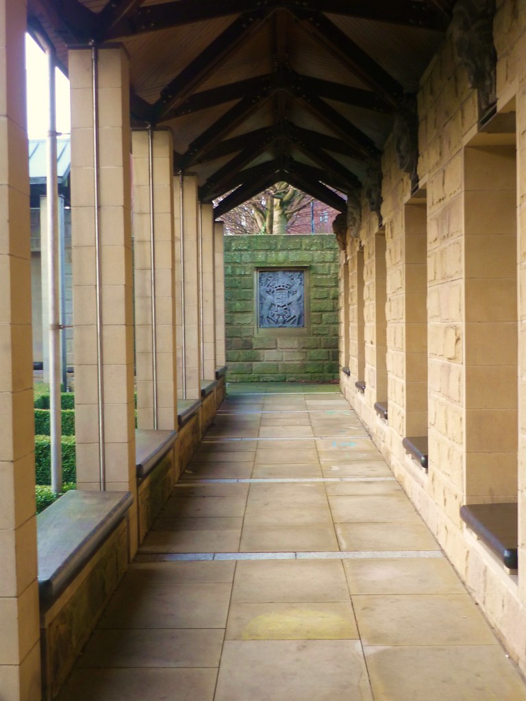 St Nicholas Garden, Glasgow at Provand's Lordship, Glasgow… Flickr