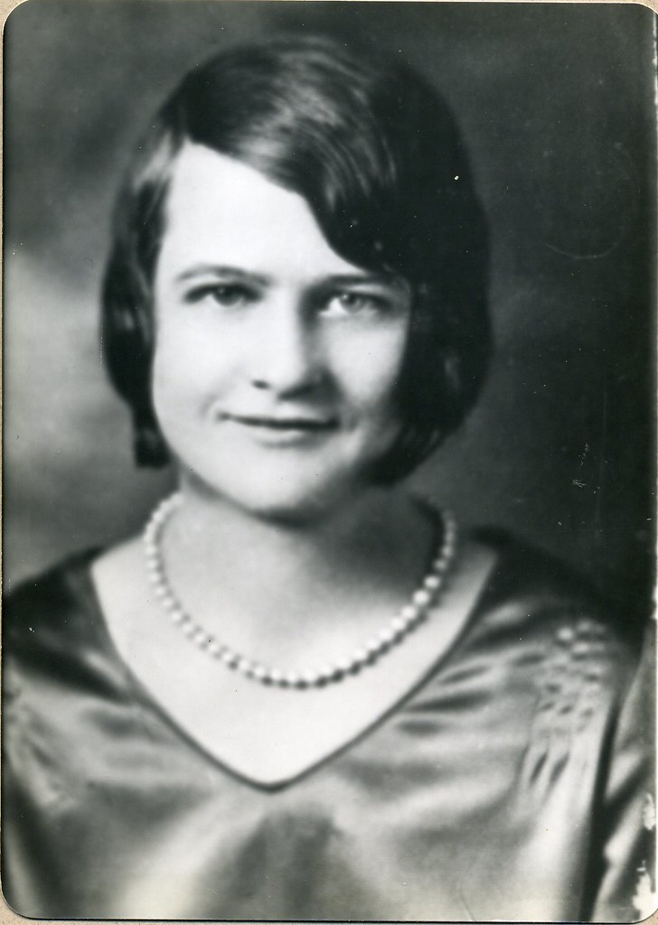 Constance SmithAnderson Isha K Flickr