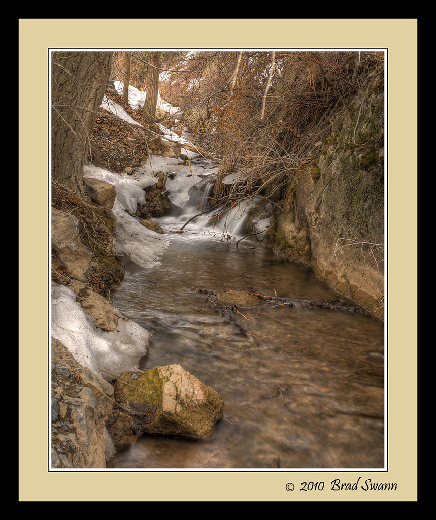 Wolverine Creek Went for a hike up Wolverine Canyon this a… Flickr