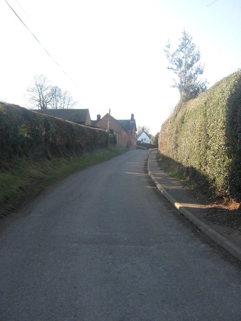 Lower Road, Mackworth Village, Derbyshire Lower Road in Ma… Flickr