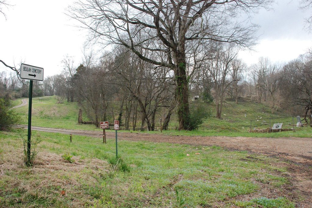 Beulah Cemetery, Vicksburg, MS Beulah Cemetery was establi… Flickr