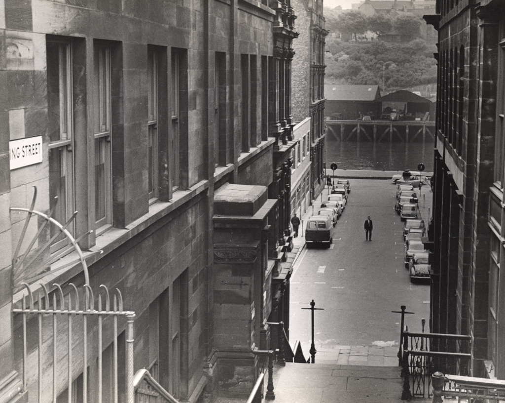 016082King Street Newcastle upon Tyne Signey J. 1967 Flickr