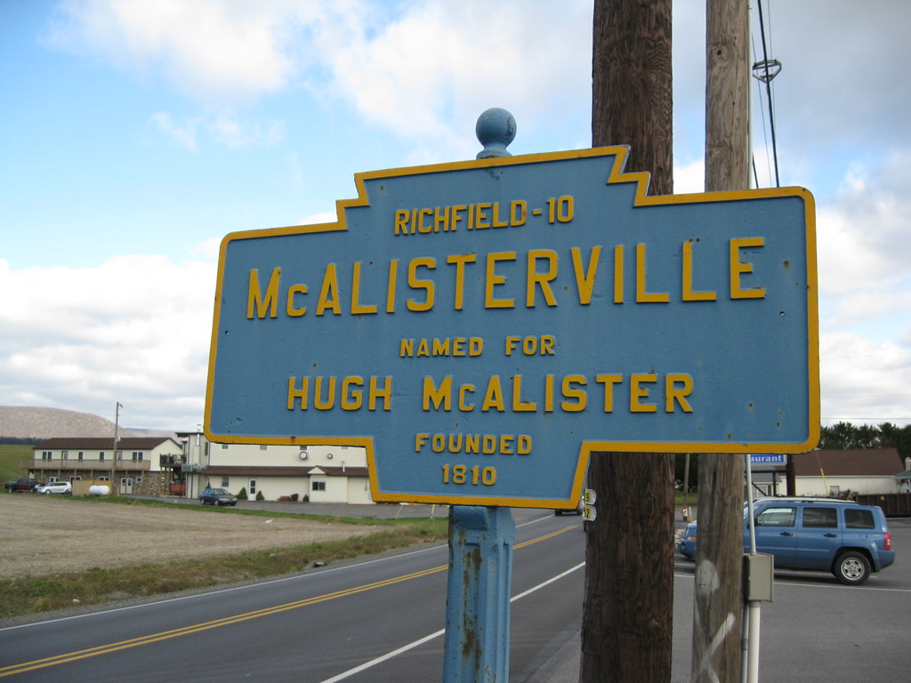 McAlisterville, Pennsylvania McAlisterville, Pennsylvania Flickr