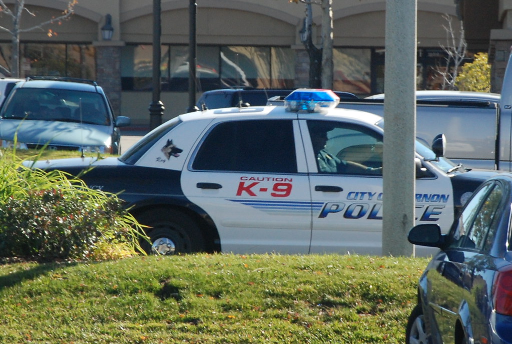 CITY OF VERNON POLICE DEPARTMENT K9 UNIT Navymailman Flickr