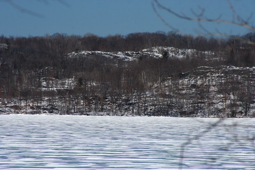 Crowe Lake_0345 Crowe Lake western shore. Robert Taylor Flickr