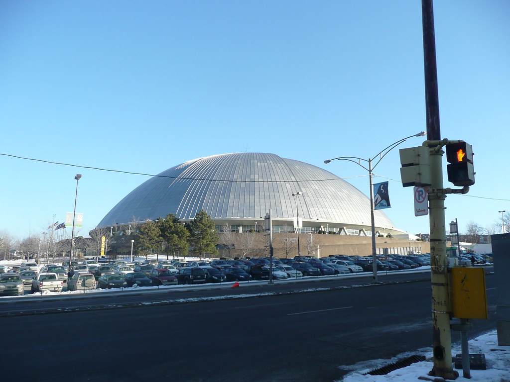 The Mellon Arena The Mellon Arena, 66 Mario Lemieux Place,… Flickr