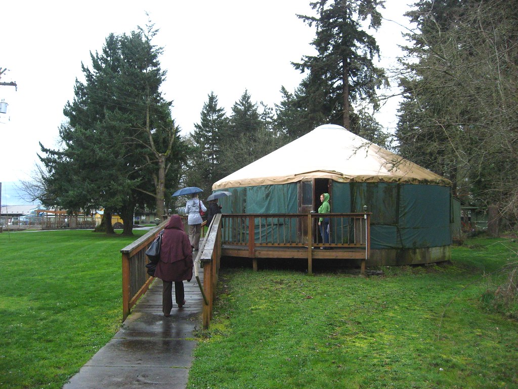 Tour of Camp Harlow by Travel Lane County (14) Eugene, Cascades