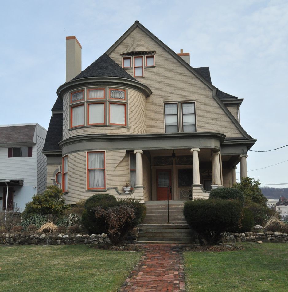 Wheeling Island Wheeling Island This is the Harry C. Franz… Flickr