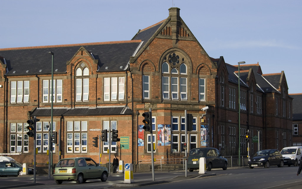 Nottingham Schools (Victorian & Edwardian) Flickr
