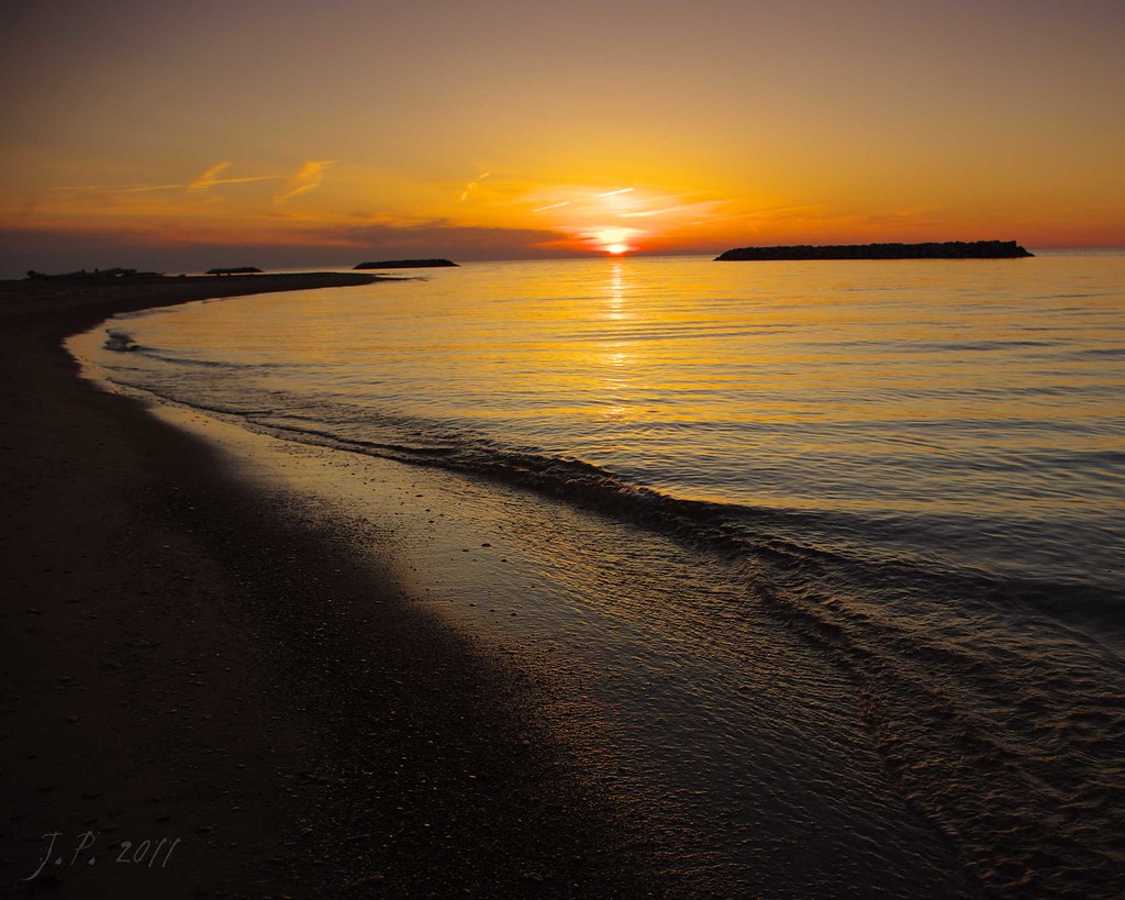 Elevation of Ellsworth Ave, Erie, PA, USA Topographic Map Altitude Map
