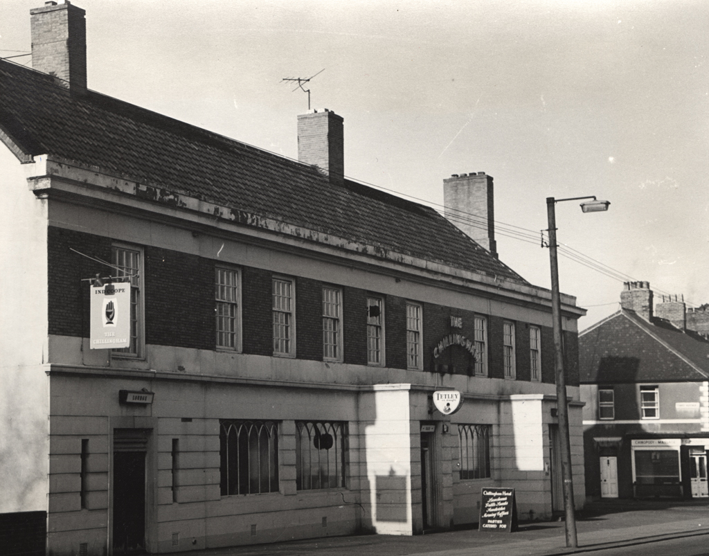 015841The Chillingham, Chillingham Road, Heaton, 1966 Flickr