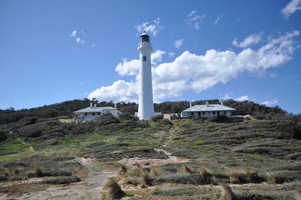 Point Hicks Lightstation The tallest lighthouse on the mai… Flickr