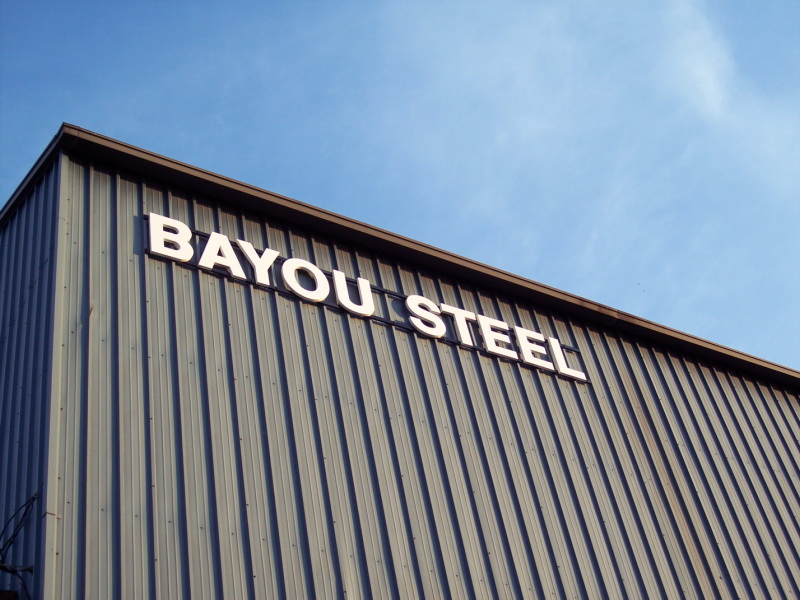 Order Cast Aluminum Letters and Numbers Now Impact Signs