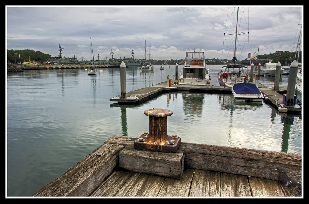 Oyster Bay Threthny Flickr